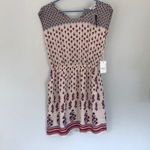 Forever 21 Flower Printed Dress WITH TAGS